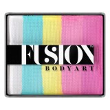 Fusion Lodie UP Rainbow Cake – Cotton Candy 40g